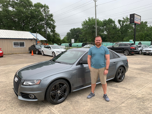 Used Car Dealer «Fall Creek Motor Cars», reviews and photos, 6111 Aldine Bender Rd, Humble, TX 77396, USA