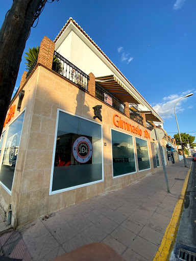 Gimnasio 2D4 en Ronda, Málaga