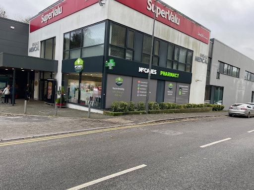McCabes Pharmacy Kinsale in Kinsale, Co. Cork (Corcaigh)