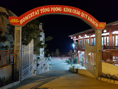 Homestay Tông Poong
