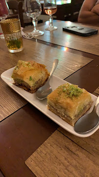 Baklava du Restaurant libanais Au Petit Libanais à Nice - n°5