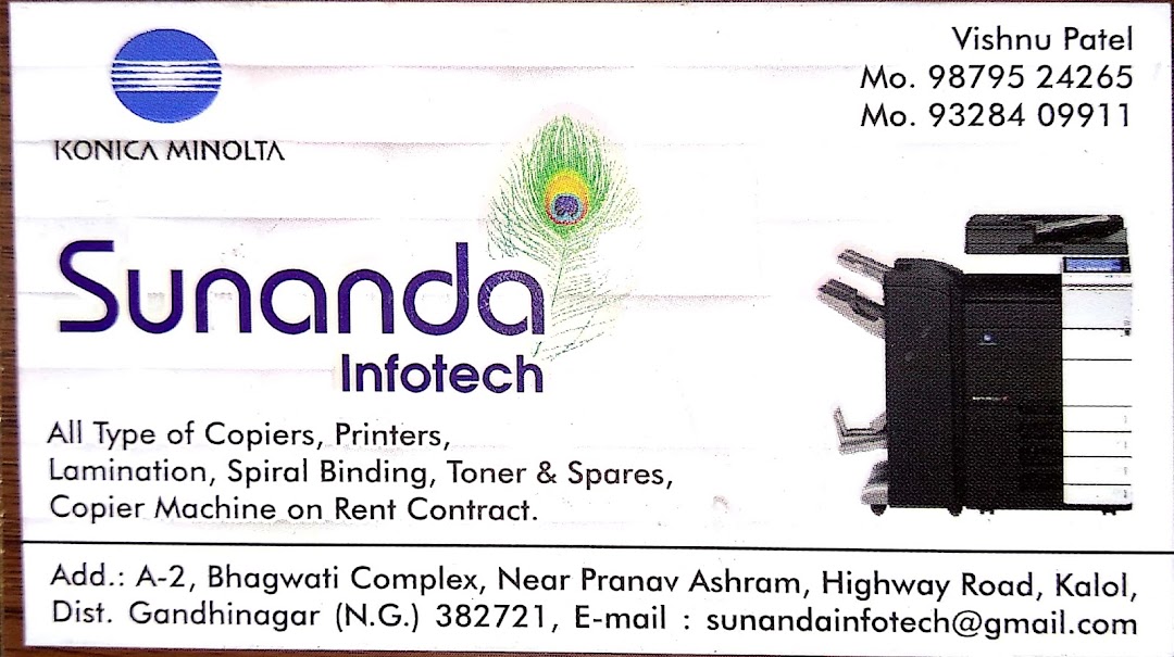 Sunanda Infotech