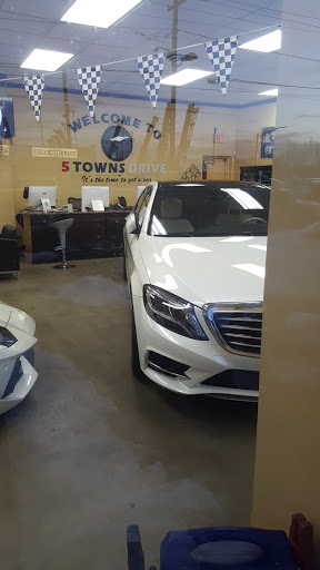 Used Car Dealer «5 Towns Drive.net», reviews and photos, 670 Burnside Ave, Inwood, NY 11096, USA