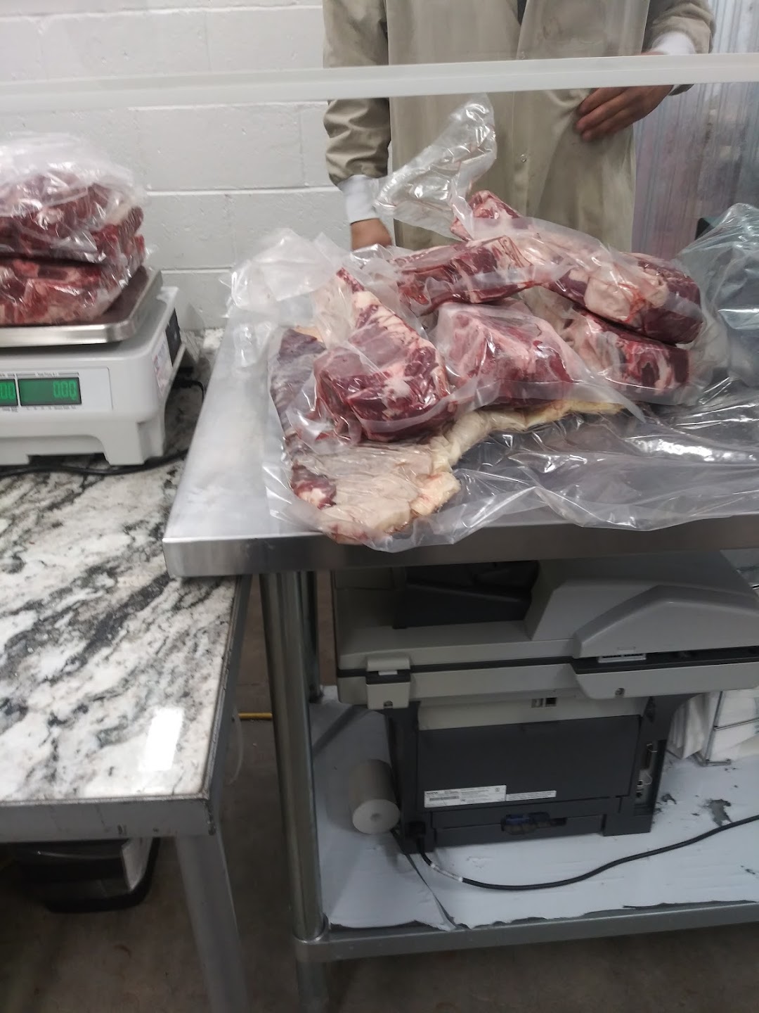 Mid State Meat Processing
