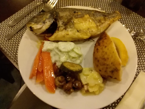 Frisch-Haus-Fischrestaurant