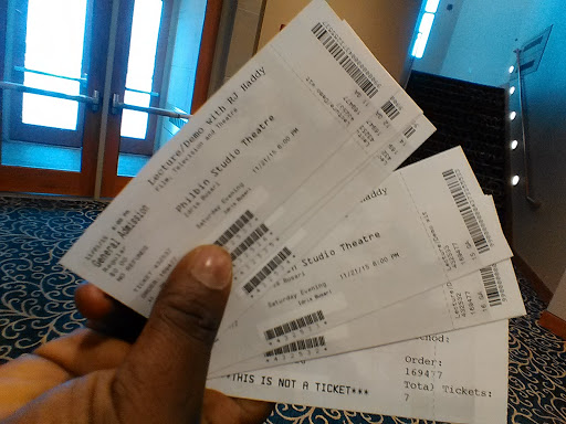 Performing Arts Theater «DeBartolo Performing Arts Center», reviews and photos, 100 Performing Arts Center, Notre Dame, IN 46556, USA