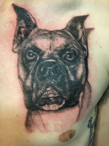 Explore paris tattoo ideas, creative tattoo ideas in Hermitage, available at Lone Wolf Tattoo Nashville