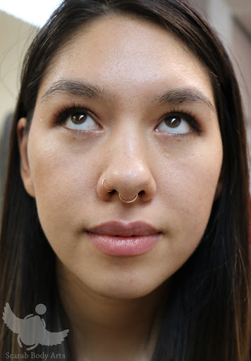 Explore big sister little sister tattoo ideas, creative tattoo ideas in Syracuse, available at Scarab Body Arts