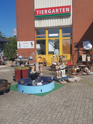 Domestic pets and Garten unter Damme, 
