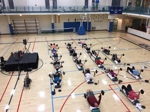 Gym «Borgess Health & Fitness Center», reviews and photos, 3025 Gull Rd, Kalamazoo, MI 49048, USA