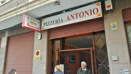 Pizzería Antonio - C. Ntra. Sra. del Carmen, 50, 03360 Callosa de Segura, Alicante, Spain