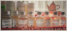 White Witch Massage & Relax