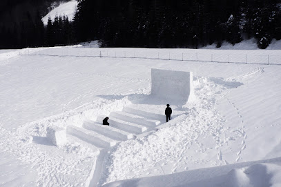 minus20degree - landscape for contemporary art and architecture