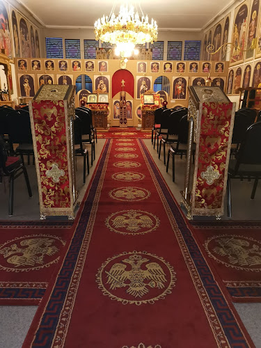 Rumänisch-Orthodoxe Pfarrgemeinde Heiliger Antonius