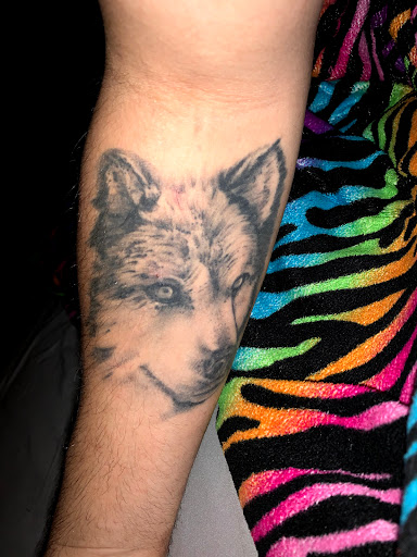 Explore gospel tattoo ideas, creative tattoo ideas in Mc Kees Rocks, available at Exile Ink