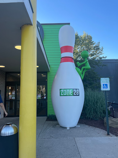Bowling Alley «Zone 28», reviews and photos, 2525 Freeport Rd, Pittsburgh, PA 15238, USA