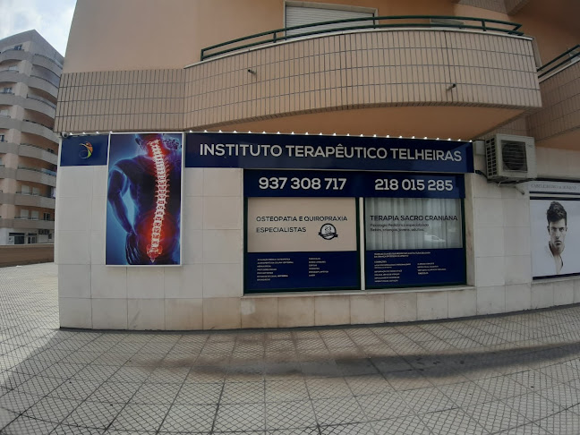 Avaliações doInstituto Terapêutico Telheiras em Lisboa - Fisioterapeuta