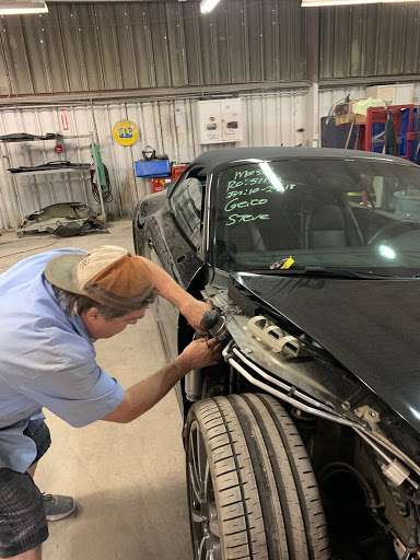 Auto Body Shop «Pacific Nissan Bodyshop», reviews and photos, 4700 Santa Fe St, San Diego, CA 92109, USA