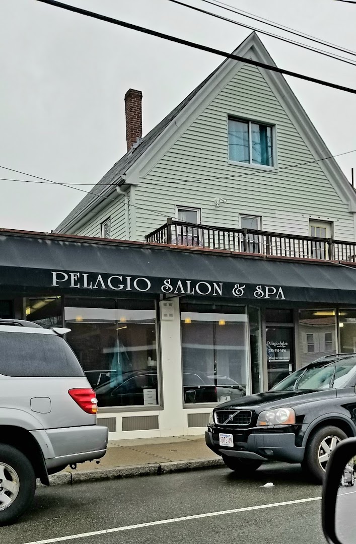 Pelagio Salon