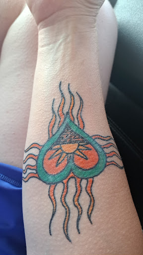 Explore horse tattoo ideas, creative tattoo ideas in Taos, available at Magical Tattoo