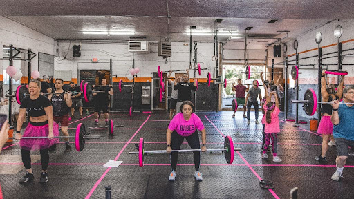 Gym «CrossFit231», reviews and photos, 158 E Main St, Babylon, NY 11702, USA