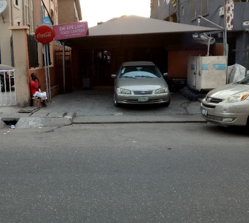 Eni Afe Lamo, Old Yaba Rd, Adekunle 100001, Lagos, Nigeria, Family Restaurant, state Lagos