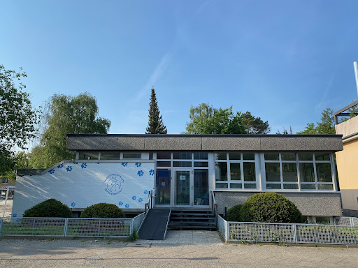 Tierärztezentrum Birte Nannen unter Berlin, 