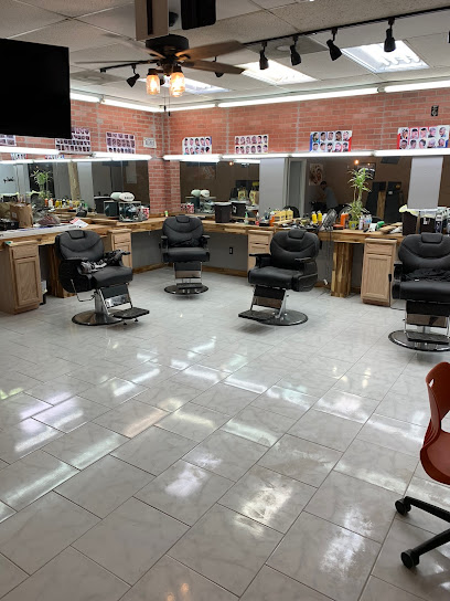 Blendz Barber Lounge