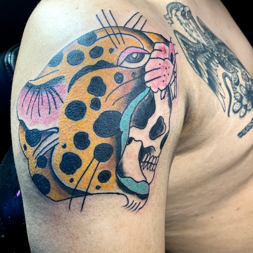 Explore university of michigan tattoo ideas, creative tattoo ideas in Vallejo, available at Armada Tattoo Company