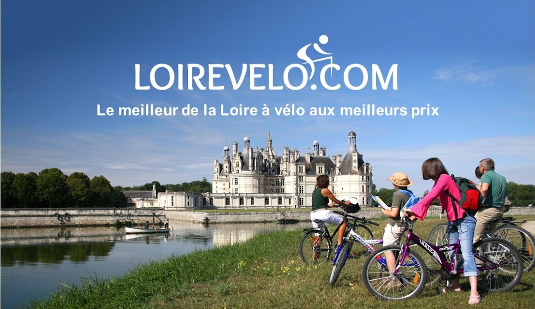Loirevelo.com- Vacances à vélo à Blois (Loir-et-Cher 41)