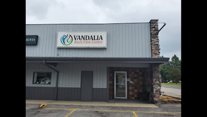 Vandalia Back Pain Center - Chiropractor in Vandalia Illinois