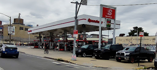 Convenience Store «Speedway», reviews and photos, 401 W 207th St, New York, NY 10034, USA