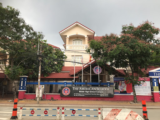 American School of Vietnam