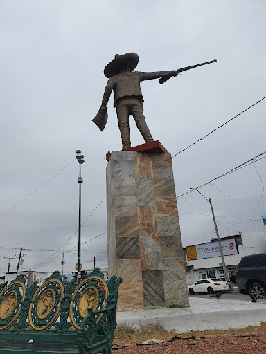 Monumento a Emiliano Zapata