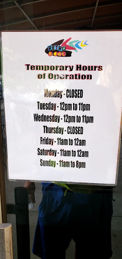 Bowling Alley «Retro Bowl», reviews and photos, 906 Liberty Dr, Liberty, MO 64068, USA