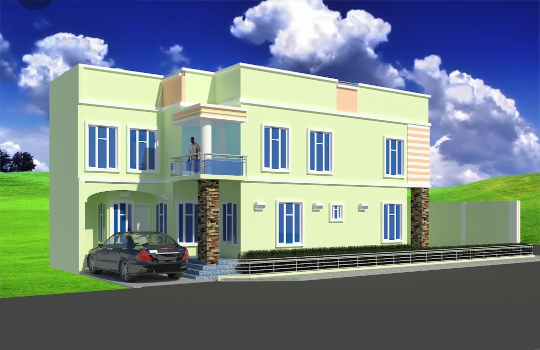 Architect And Building Construction