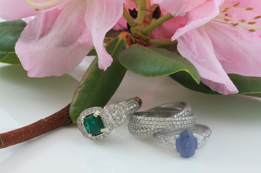 Jewelry Store «Euro Design Jewelry», reviews and photos, 1298F Worcester St, Natick, MA 01760, USA