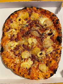 Pizza du Restaurant Le Grain de Sel à Les Deux Alpes - n°4