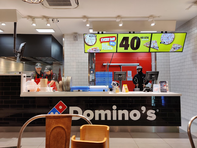 Domino's Pizza Østerbro - Pizza