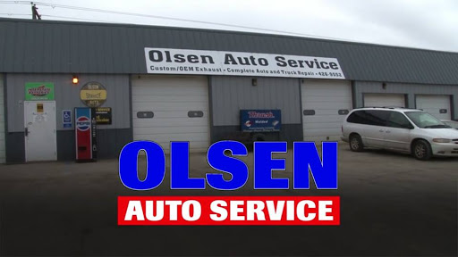 Auto Repair Shop «Olsen Auto Services», reviews and photos, 193 Grant St, Blair, NE 68008, USA