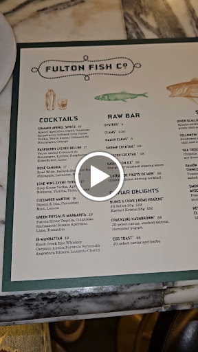 Fish Market