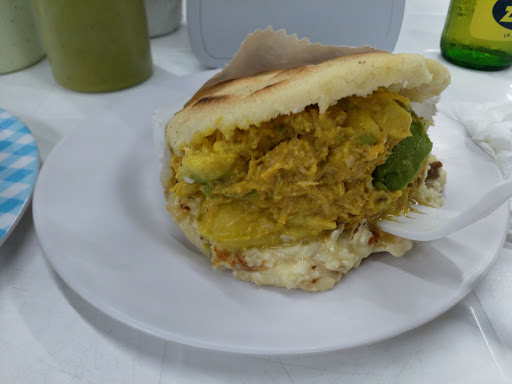 CachArepa