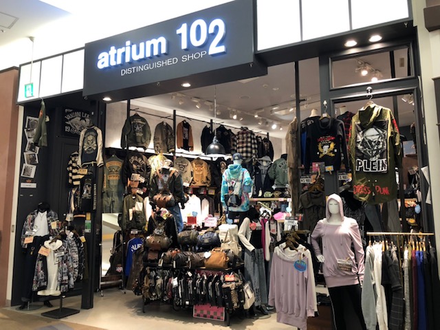 atrium102大高店