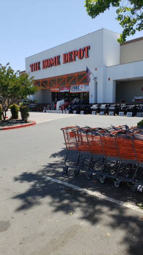 Home Improvement Store «The Home Depot», reviews and photos, 2121 Cadenasso Dr, Fairfield, CA 94533, USA