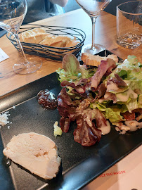 Foie gras du Restaurant Atelier du Boeuf à Lavau - n°3