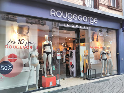 RougeGorge Lingerie à Haguenau