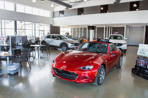Mazda Dealer «Jeff Schmitt Mazda», reviews and photos, 646 Alpha Rd, Beavercreek, OH 45434, USA