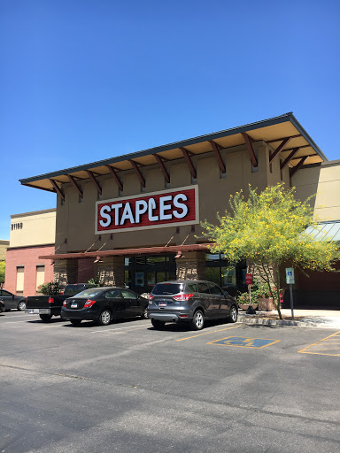 Staples, 21168 E Ocotillo Rd, Queen Creek, AZ 85142, USA, 