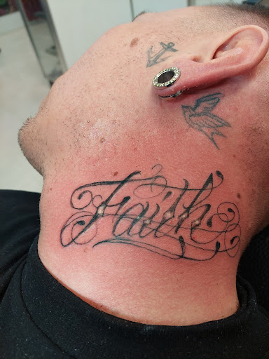 Explore sweet tattoo ideas, creative tattoo ideas in Fort Mohave, available at RedRum Tattoo & Body Piercing Co.