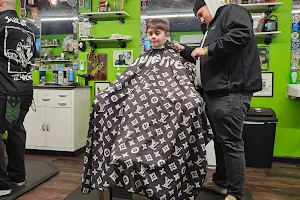 Electric Heads Barbershop image